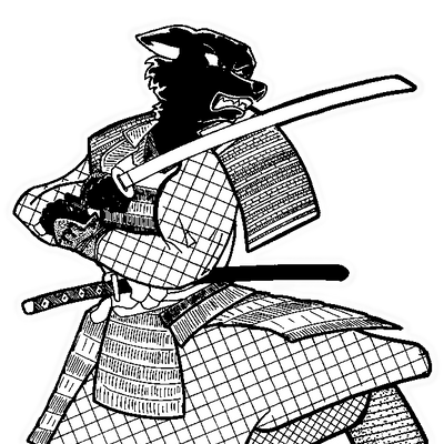 The Wolves' Shogun