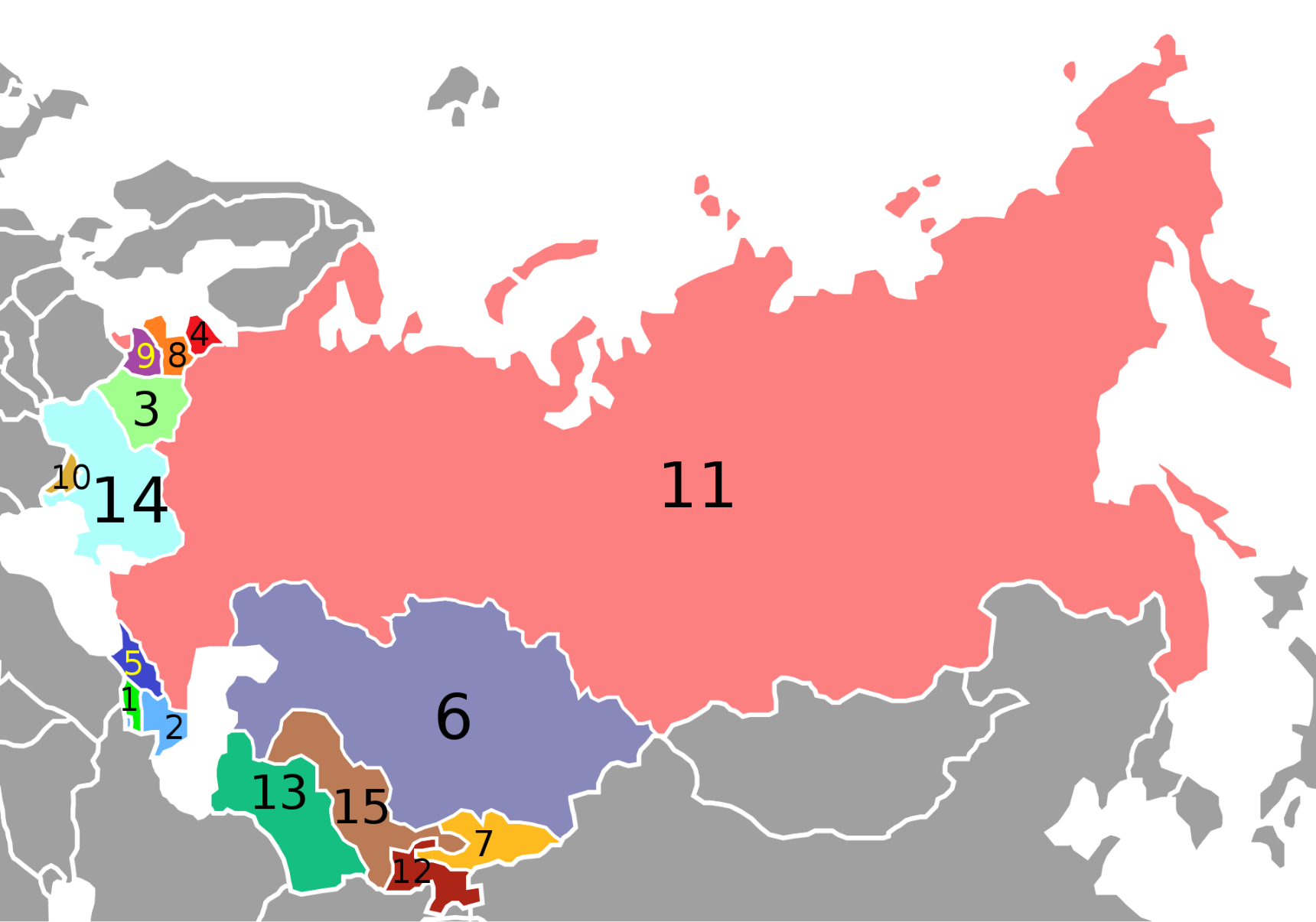 Постсоветское пространство. СНГ карта 2021. СНГ карта 2020. Карта постсоветского пространства.