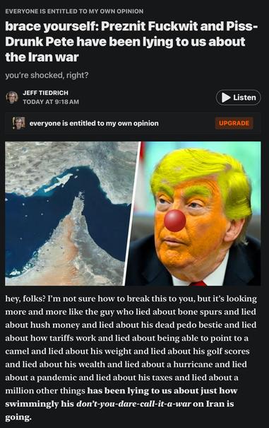 Posted media