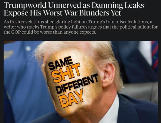 Posted media