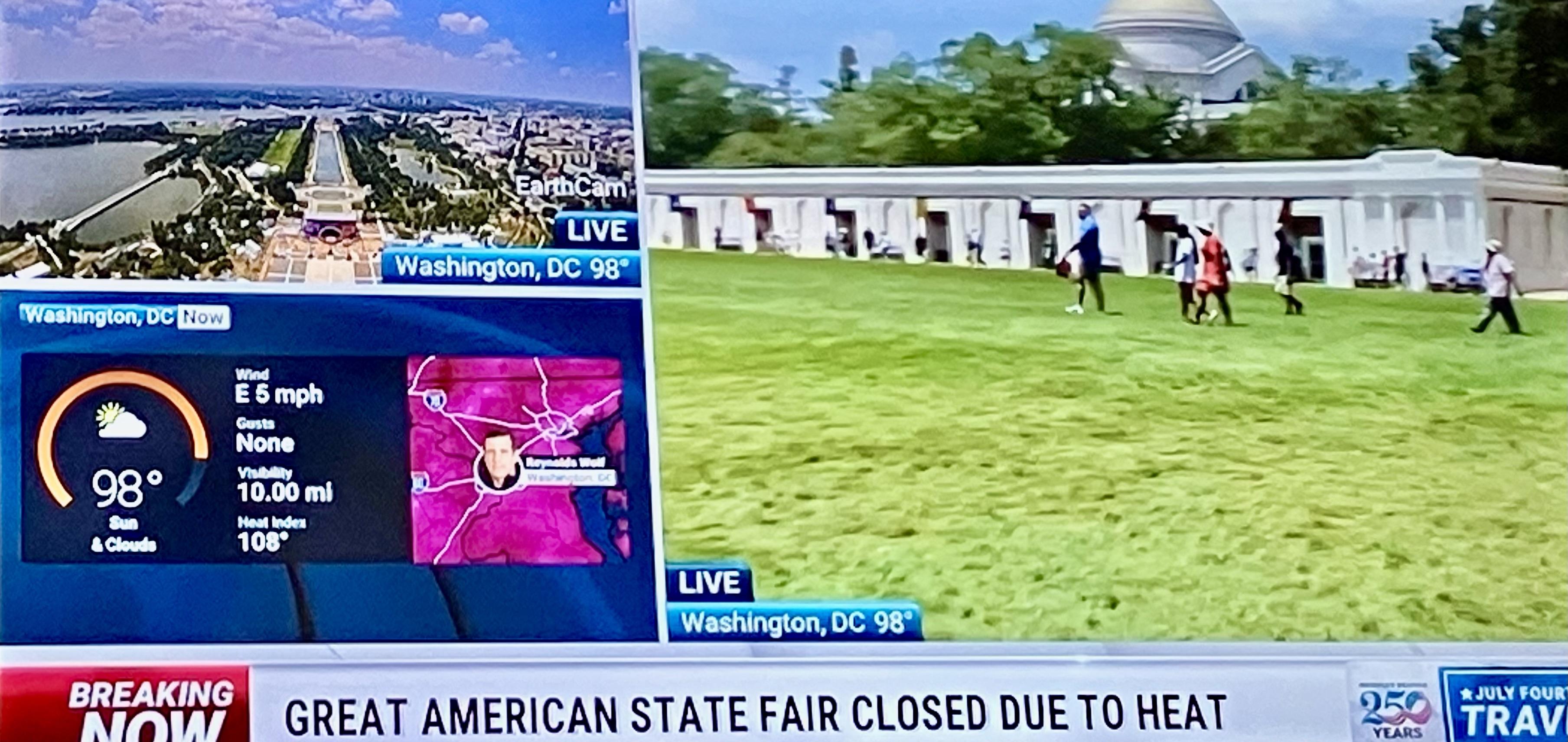 Posted media