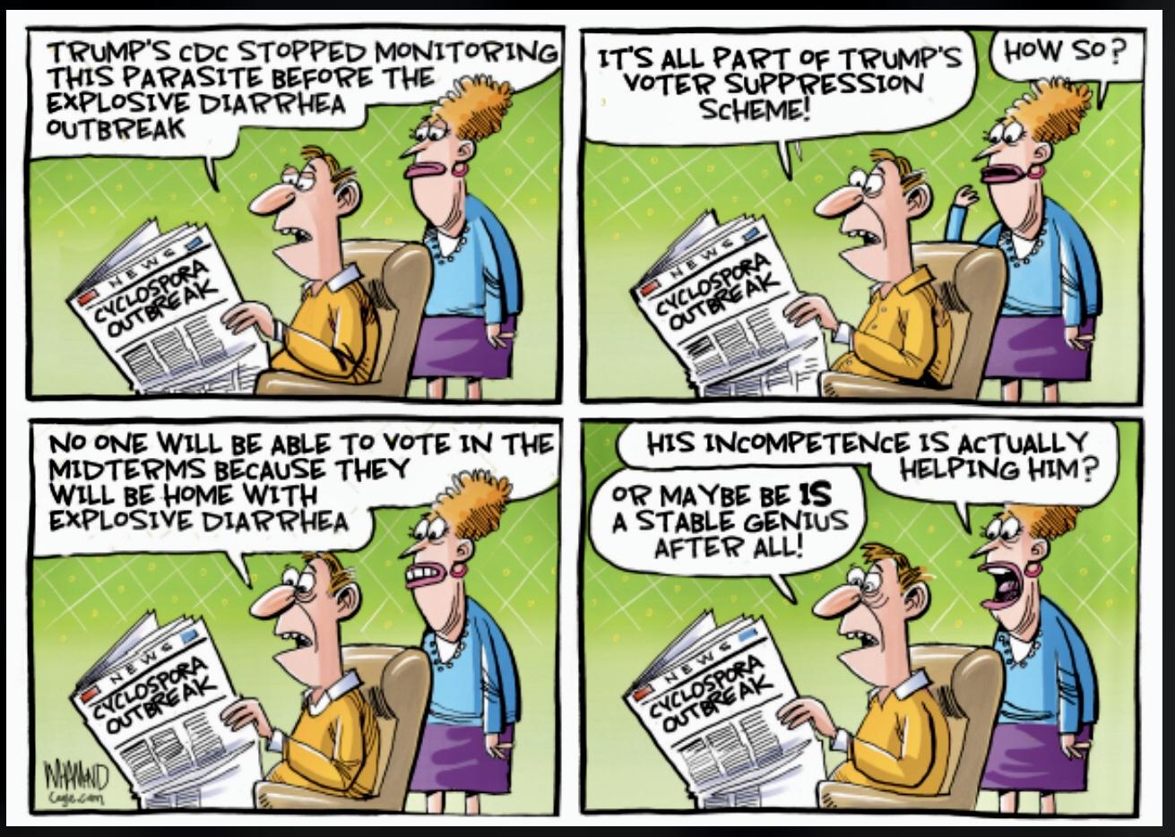 Posted media