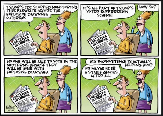 Posted media