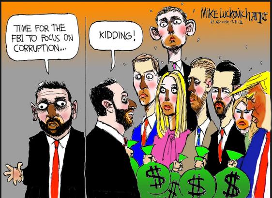 Posted media