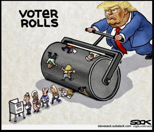 Posted media